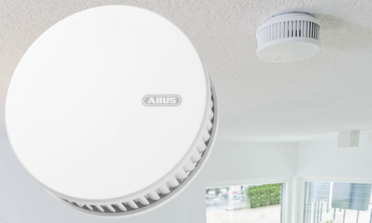 Abus Rauchmelder RWM 250