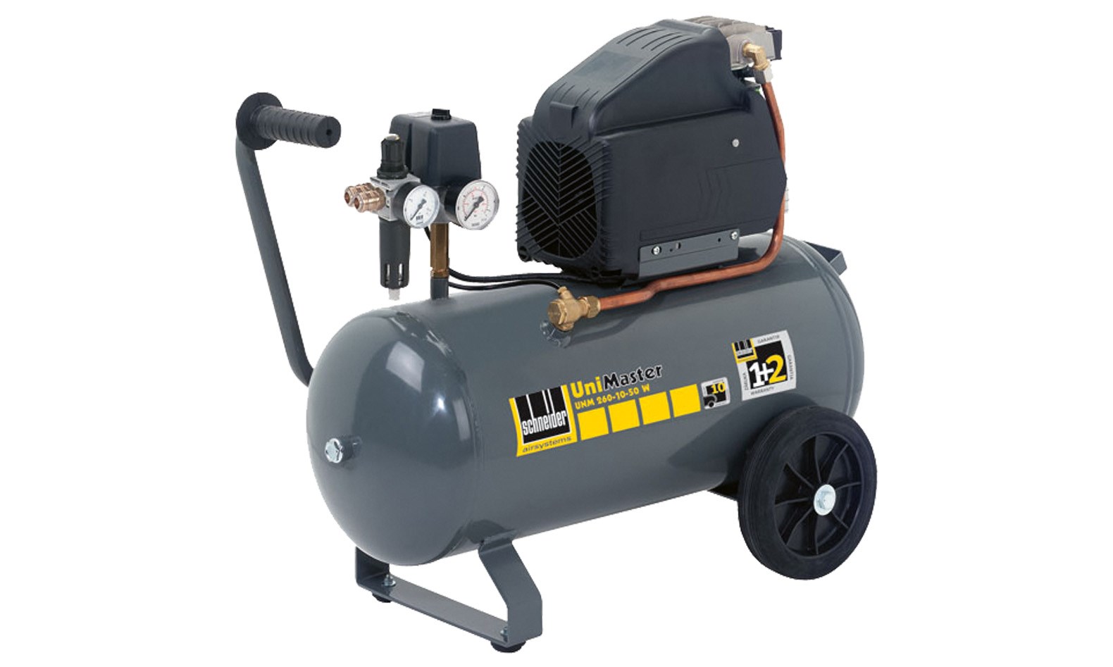Schneider Kompressor UNM 260-10-50 