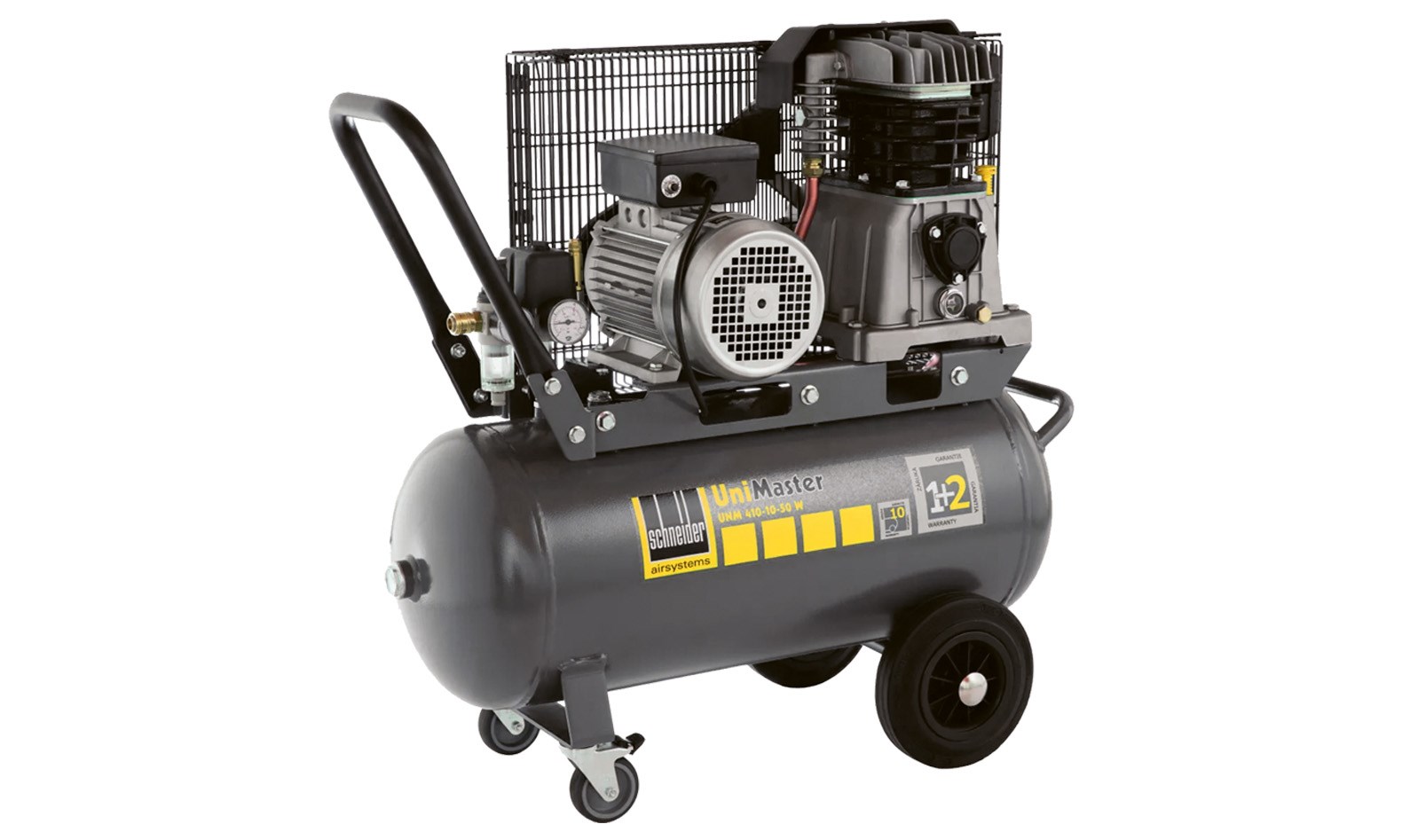 Schneider Kompressor UNM 410-10-50 