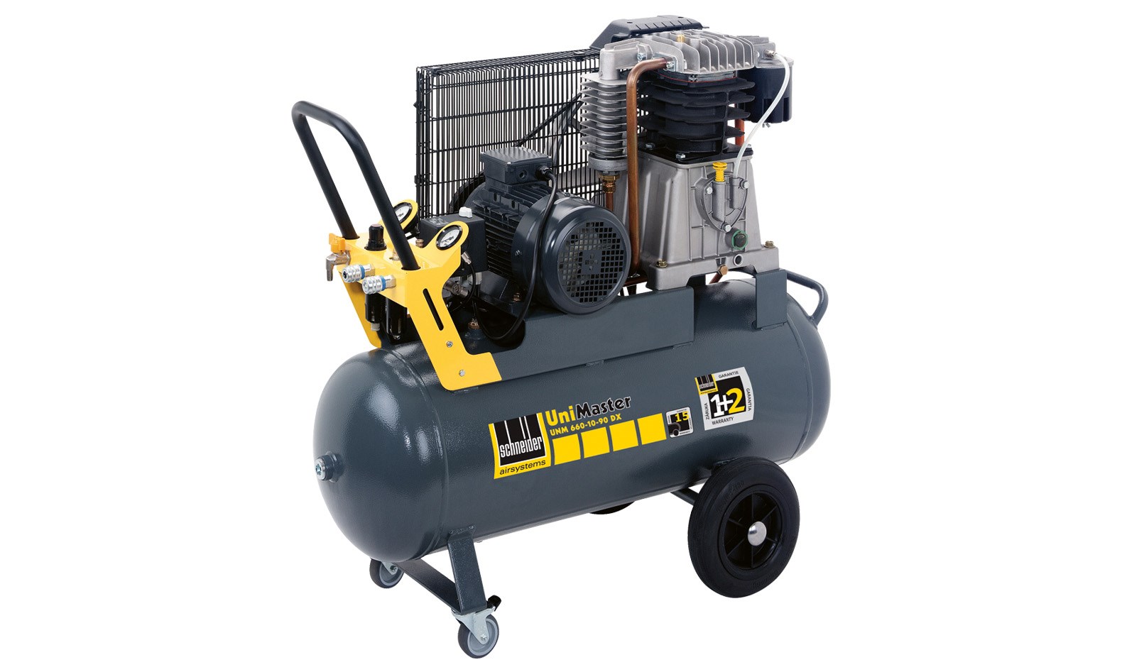 Schneider Kompressor UNM 660-10-90