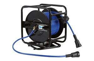 Bea/KMR Druckluftschlauchtrommel Ø 9 mm 30 Meter