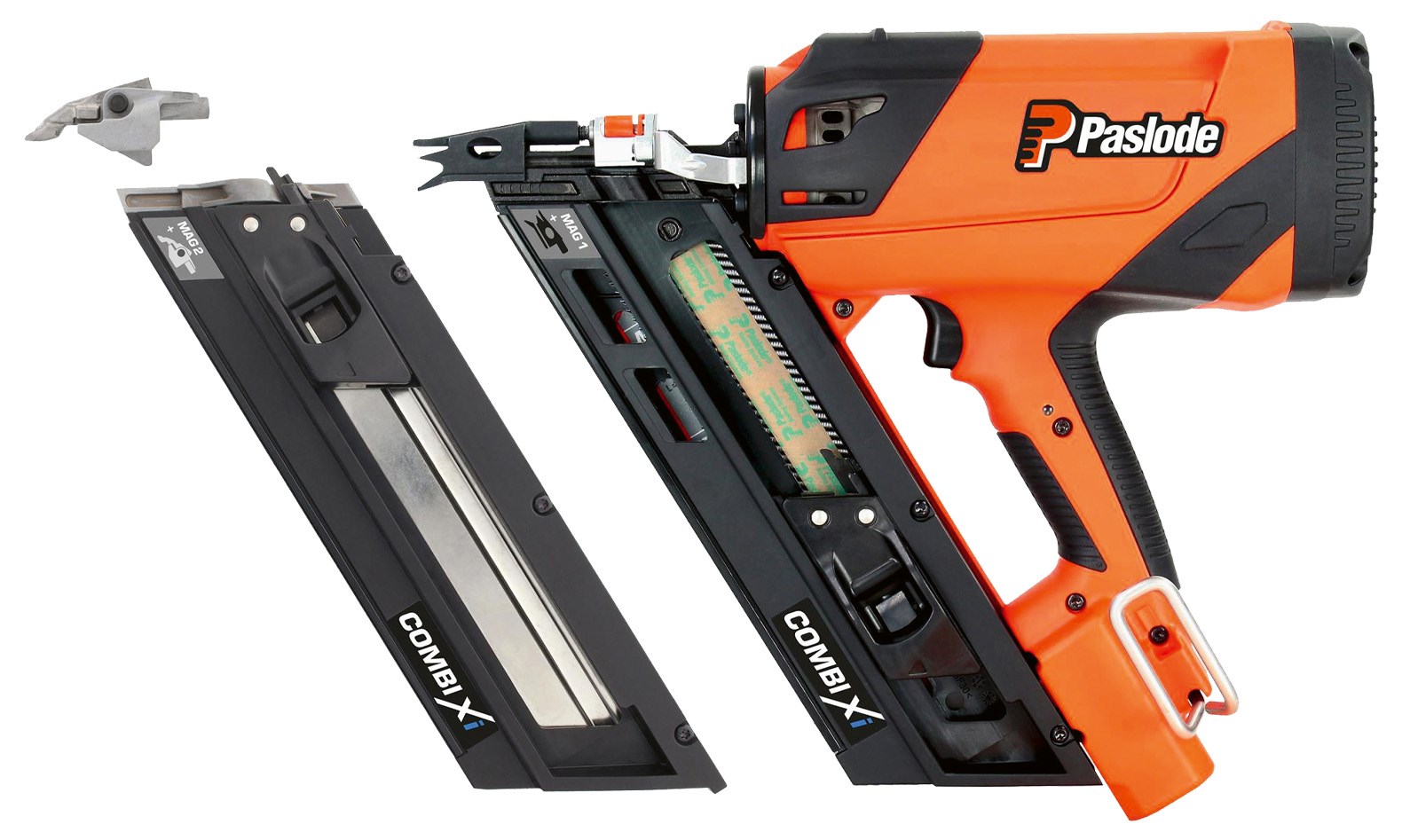 Paslode Gasnagelgerät Combi XI