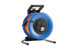 Hedi Kabeltrommel Kunststoff 40 m H07BQ-F3G2,5 Professional Plus 320