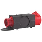 Hedi Drehstromadapterstecker 16A auf 32A
