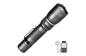 LED´s Work Taschenlampe 1.200Lm IPX7