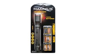 LED-Taschenlampe Maximus
