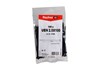 Fischer Kabelbinder UBN 2,5x100 mm schwarz UV-beständig