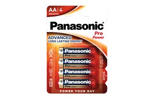 Panasonic Batterie Pro Power