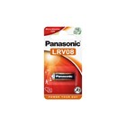 Panasonic Photobatterie Alkaline