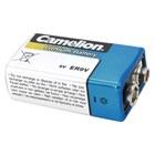 Blockbatterie Camelion Lithium 9 Volt für Rauchmelder