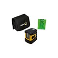 Stabila Kreuzlinienlaser LAX60 G Set IP54