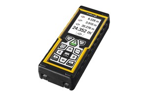 Stabila Laserentfernungsmesser LD520