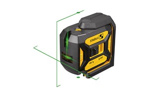 Stabila Kreuzlinien-Laser LAX320G