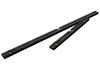 Stabila Wasserwaagen-Set 80 AS-2 2-teilig (60+120cm) Dark Shadow