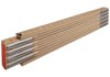 Stabila Holz-Gliedermaßstab 2m Typ 607/N