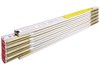 Stabila Holz-Gliedermaßstab 2m Typ 917