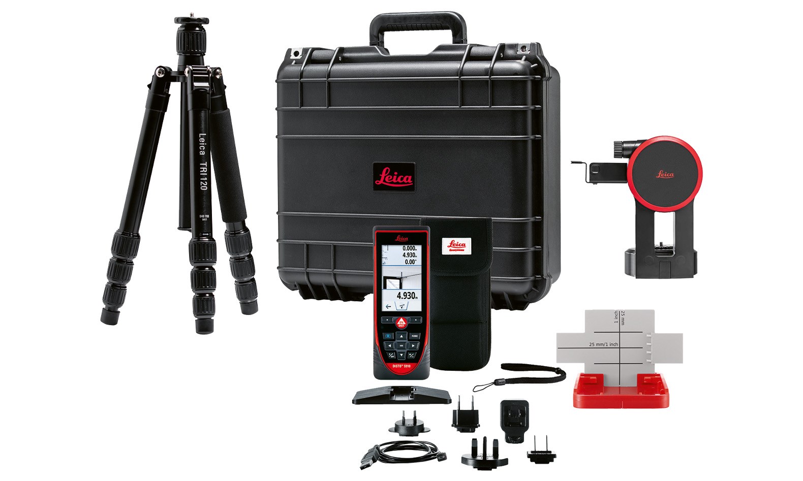 Nestle Leica Disto S910