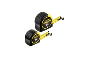 Stanley Bandmaß-Set FatMax Bladearmor 32mm 5m + 8m