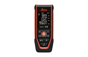 Nestle Leica Disto D2 Laserentfernungsmesser IP54