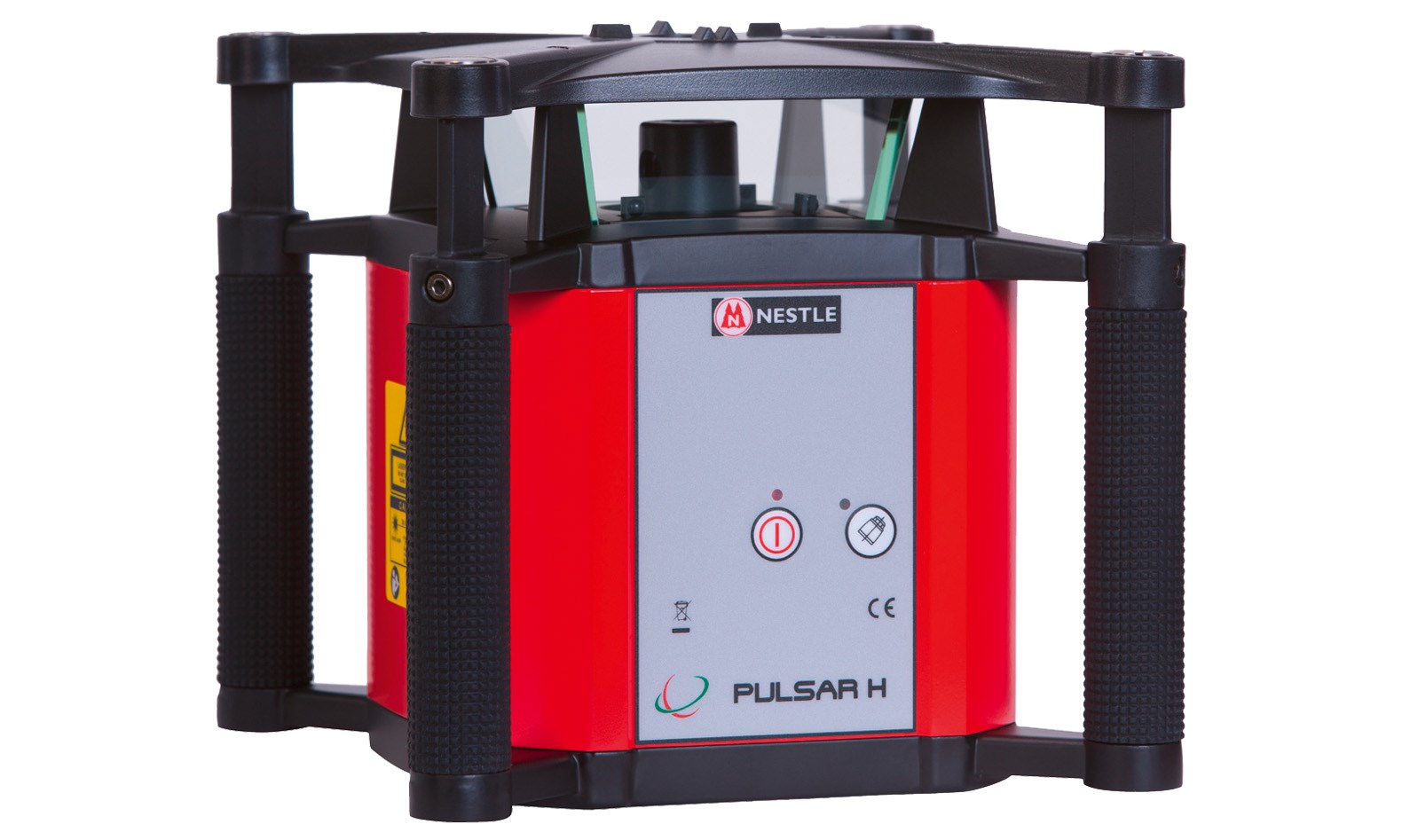 Nestle vollautomatischer Horizontallaser Pulsar H