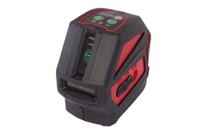 Kreuzlinienlaser NCL-2G Set grüner Laserstrahl