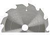 HW Kreissägeblatt 237x2,5/1,8x30mm Z=12W für Mafell