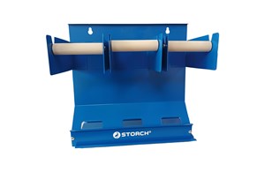 Schleifpapier-Rollenhalter