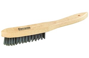Stahlhandbürsten