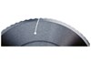 Kreissägeblatt für Dämmstoffe Insucut 350x1,8x30mm