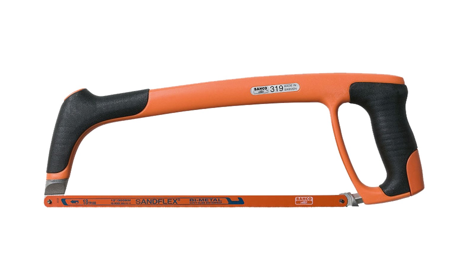 Metallsägebogen Ergo 319