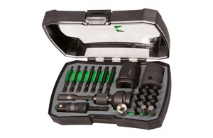 Schlagschrauber Impact-Bit-Satz "Zimmermann" 27-teilig