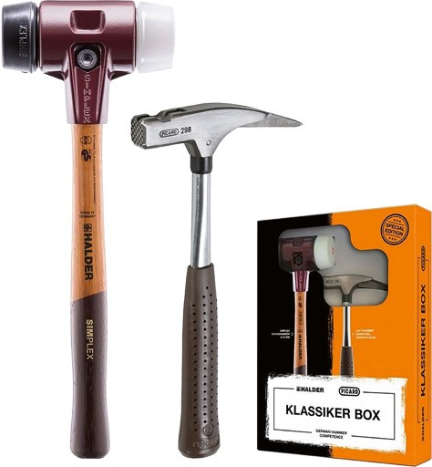 Halder/Picard Klassiker Box