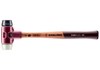 Halder Schonhammer Simplex Ø30mm Gummi/Nylon