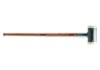Halder Simplex-Schlegel Ø100mm Nylon weiß 5,0kg