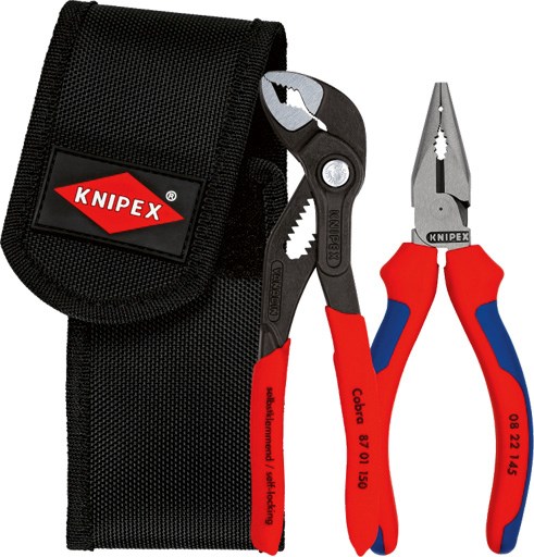 Knipex Mini-Zangenset 2-teilig