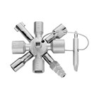 Knipex Twin Key Universal Schlüssel 10 in 1