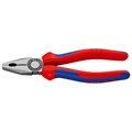 Knipex Kombizange 180mm poliert isoliert