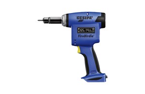 Gesipa Akku-Blindnietmutterngerät FireBirdie® 18V CAS Solo in L-Boxx
