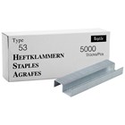 Rapid Tackerklammer Typ 53