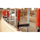 Bessey Spindel komplett mit Holzgriff