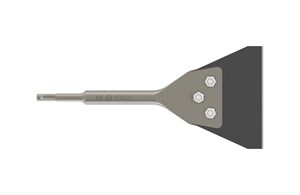 Bosch SDS plus Bodenschaber 130x290mm PRO