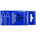 Signierkreide 100 x 8,5 mm rund