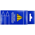 Signierkreide 100 x 8,5 mm rund