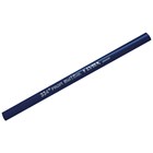 Zimmermannsbleistift 2/3 Blei- und 1/3 Kopierstift