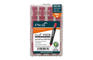 Pica Ersatzmine für Marker VISOR