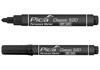 Pica Permanentmarker Classic 1-4mm Rundspitze schwarz
