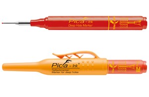 Pica Tieflochmarker