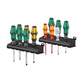 Wera Schraubendreherset 2 XXL 12-tlg. + 2Rack