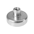 Magnete mit Gewindebuchse