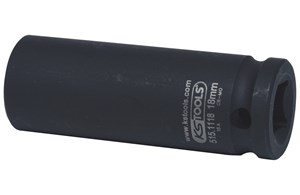 Kraft-Steckschlüssel-Einsätze lang
